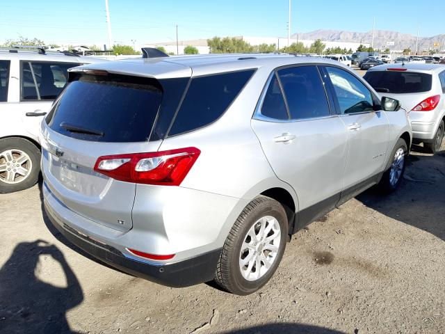 Photo 3 VIN: 3GNAXKEV9KS679673 - CHEVROLET EQUINOX LT 