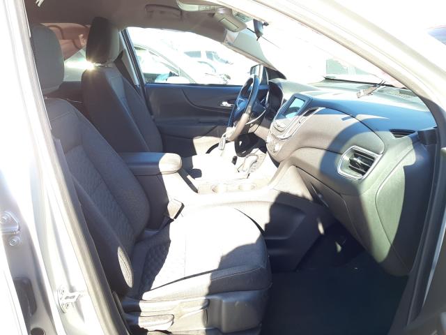 Photo 4 VIN: 3GNAXKEV9KS679673 - CHEVROLET EQUINOX LT 