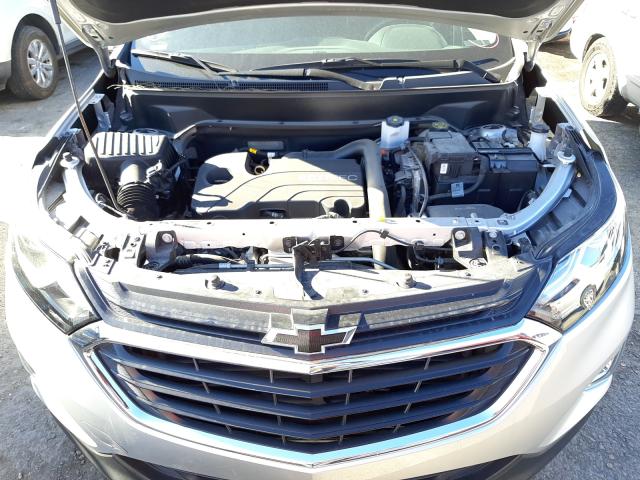 Photo 6 VIN: 3GNAXKEV9KS679673 - CHEVROLET EQUINOX LT 