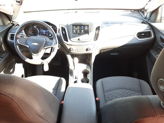 Photo 8 VIN: 3GNAXKEV9KS679673 - CHEVROLET EQUINOX LT 