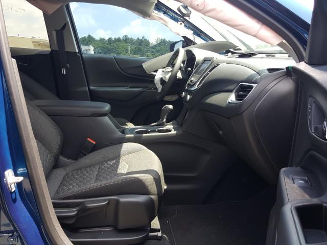 Photo 4 VIN: 3GNAXKEV9LL205539 - CHEVROLET EQUINOX LT 