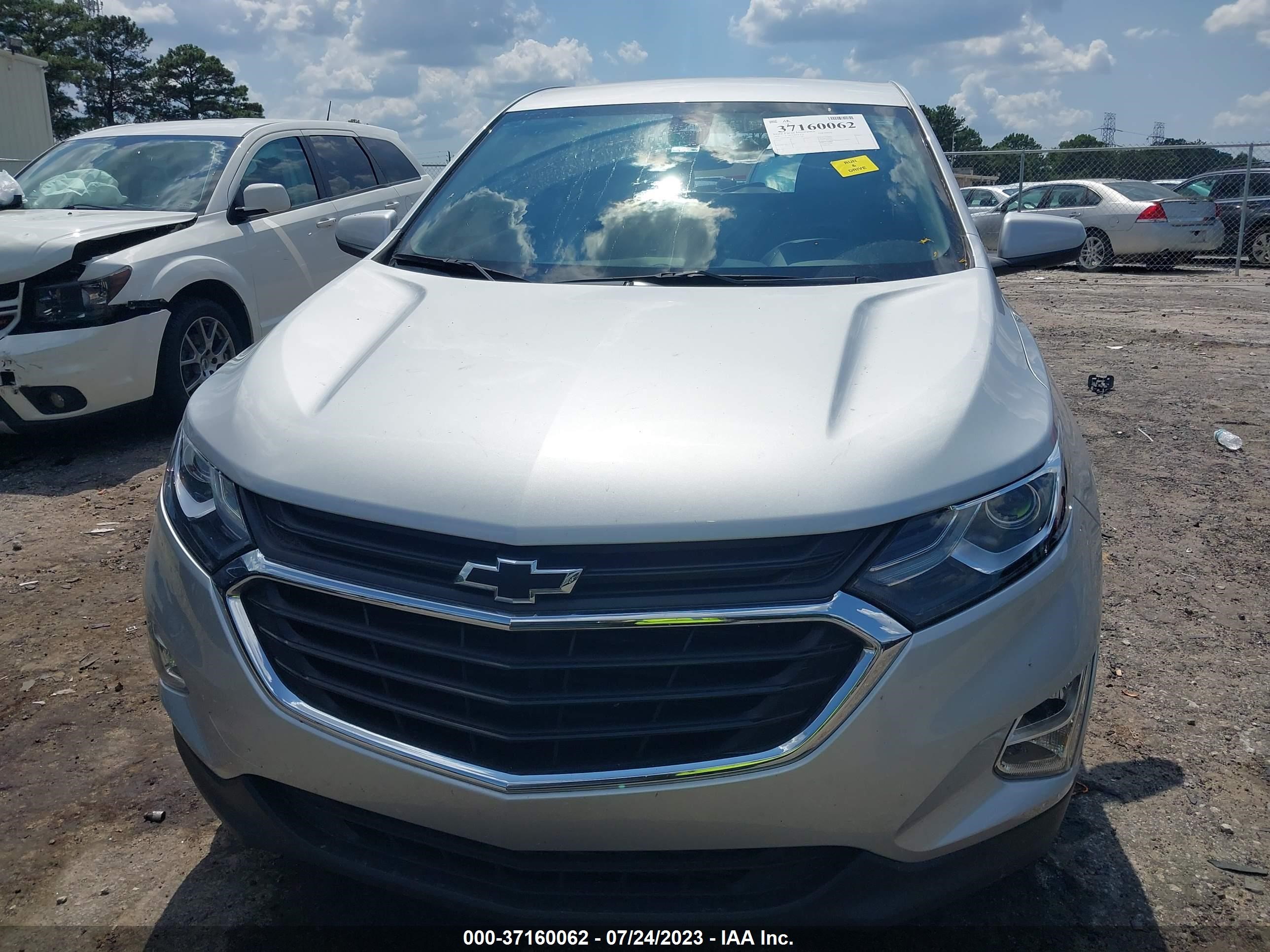 Photo 11 VIN: 3GNAXKEV9LL272786 - CHEVROLET EQUINOX 