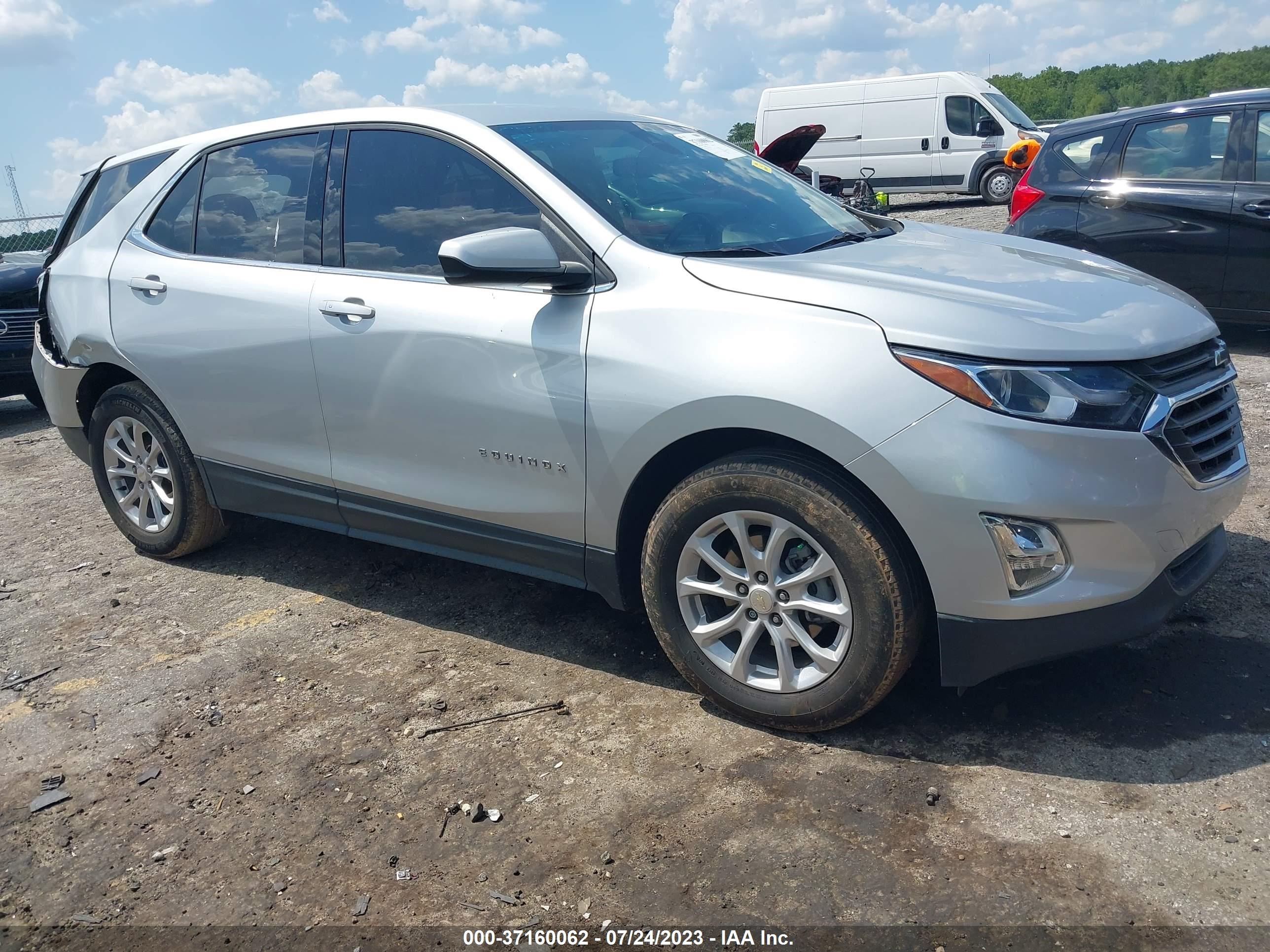 Photo 12 VIN: 3GNAXKEV9LL272786 - CHEVROLET EQUINOX 