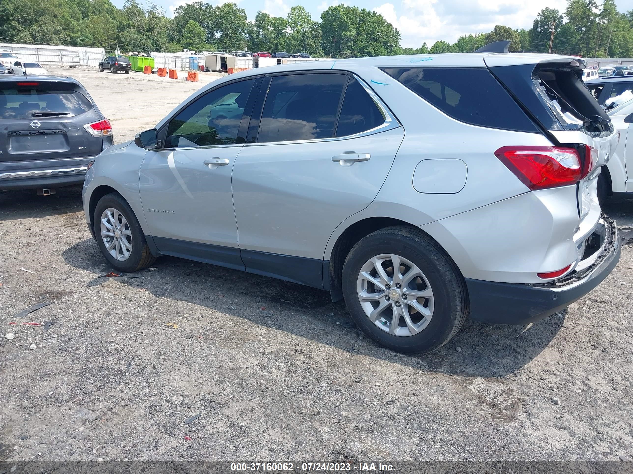 Photo 13 VIN: 3GNAXKEV9LL272786 - CHEVROLET EQUINOX 