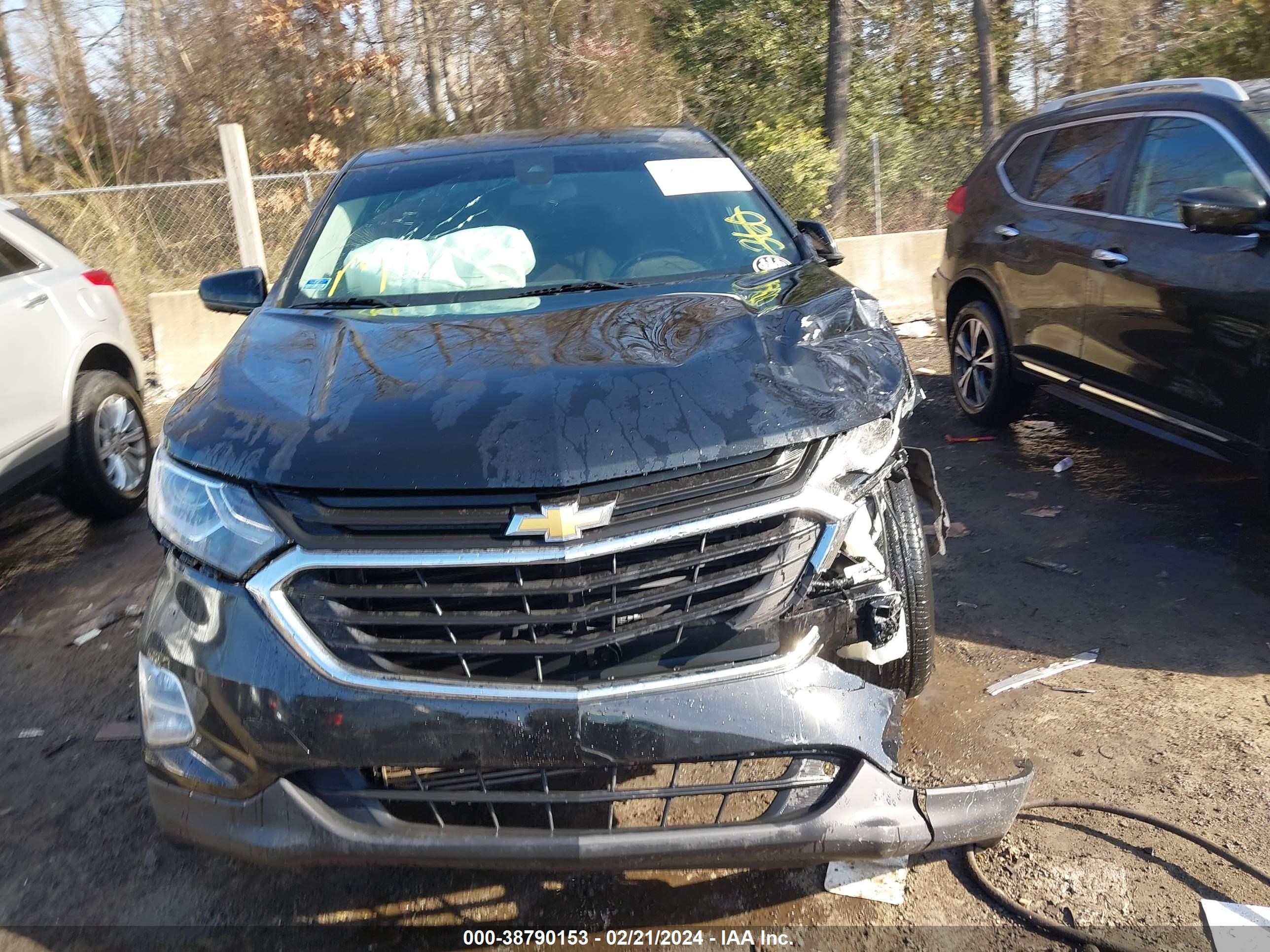 Photo 11 VIN: 3GNAXKEV9LL312137 - CHEVROLET EQUINOX 