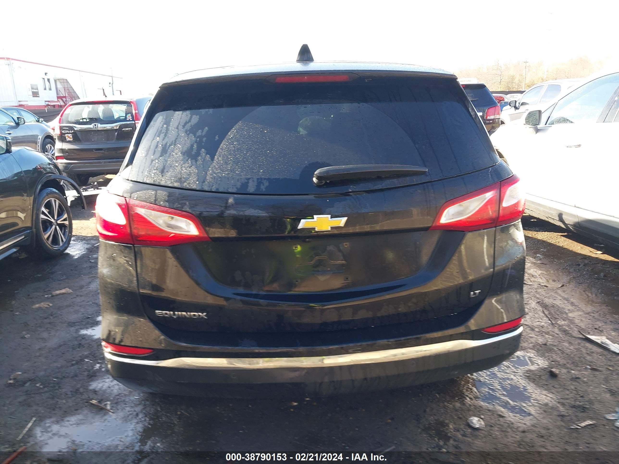 Photo 15 VIN: 3GNAXKEV9LL312137 - CHEVROLET EQUINOX 