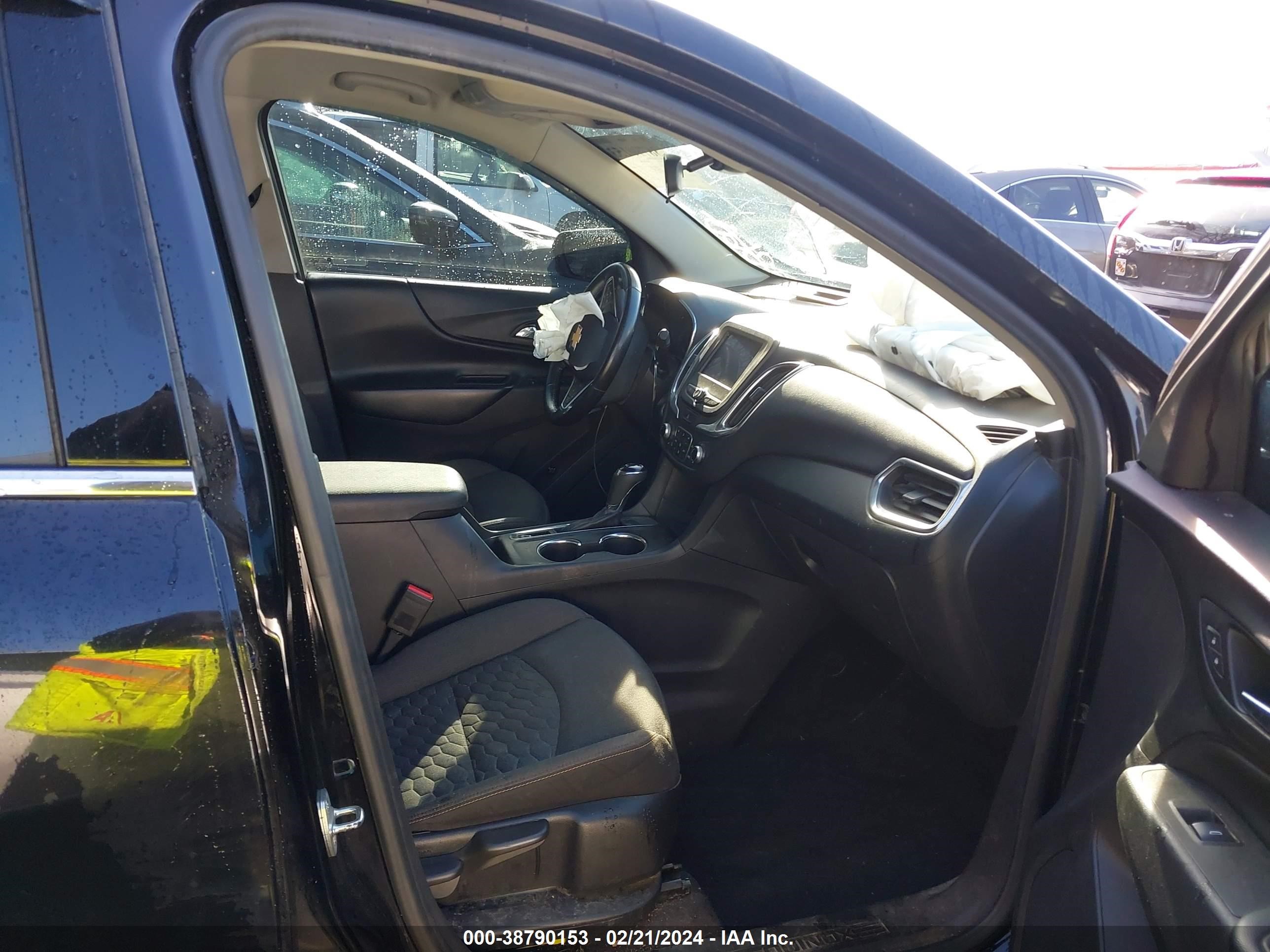 Photo 4 VIN: 3GNAXKEV9LL312137 - CHEVROLET EQUINOX 