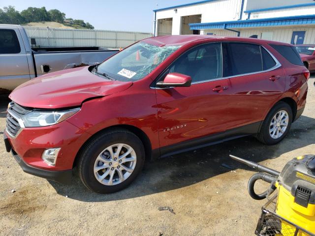 Photo 0 VIN: 3GNAXKEV9LS500999 - CHEVROLET EQUINOX LT 