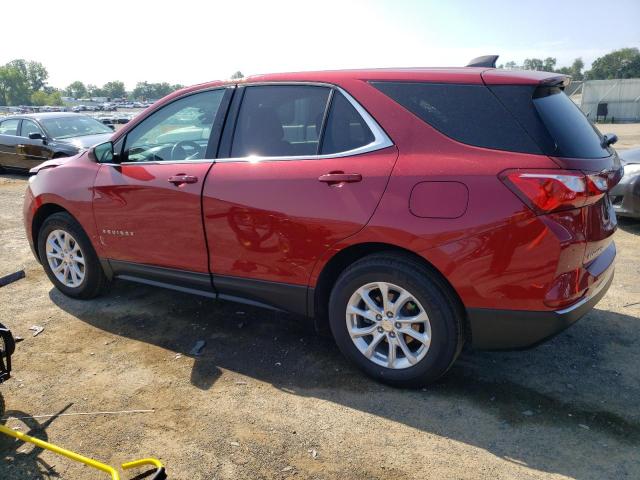 Photo 1 VIN: 3GNAXKEV9LS500999 - CHEVROLET EQUINOX LT 