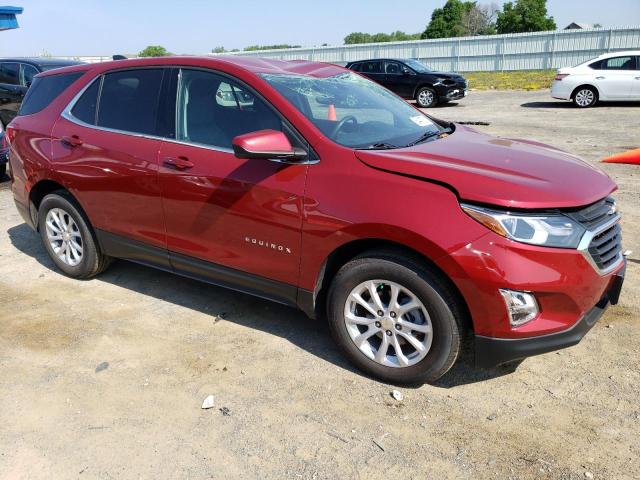 Photo 3 VIN: 3GNAXKEV9LS500999 - CHEVROLET EQUINOX LT 