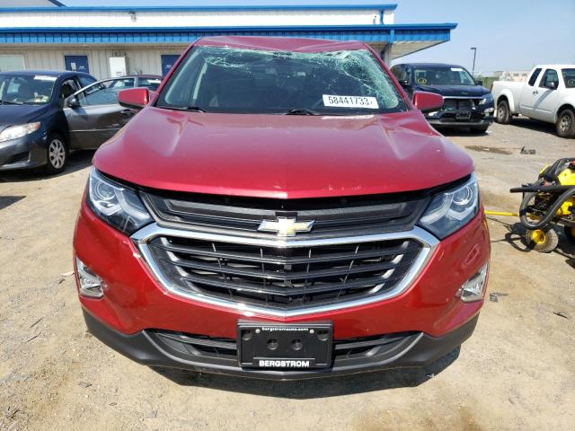 Photo 4 VIN: 3GNAXKEV9LS500999 - CHEVROLET EQUINOX LT 