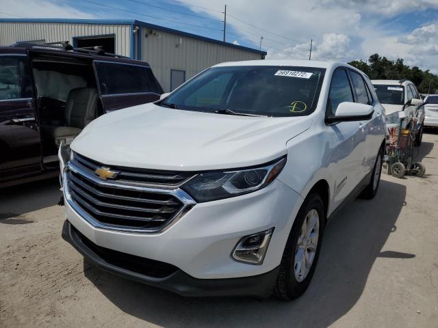 Photo 1 VIN: 3GNAXKEV9LS507726 - CHEVROLET EQUINOX LT 