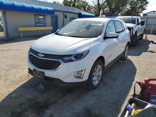 Photo 1 VIN: 3GNAXKEV9LS510383 - CHEVROLET EQUINOX LT 