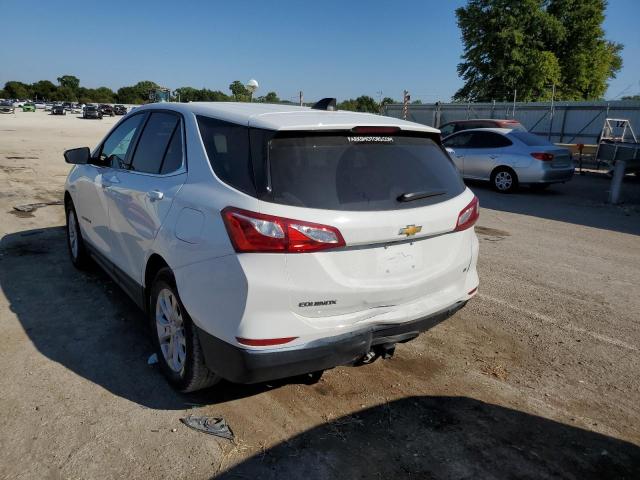 Photo 2 VIN: 3GNAXKEV9LS510383 - CHEVROLET EQUINOX LT 