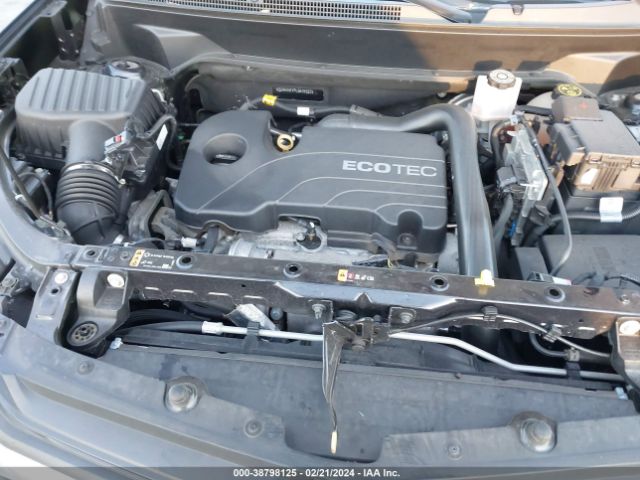 Photo 9 VIN: 3GNAXKEV9LS515387 - CHEVROLET EQUINOX 