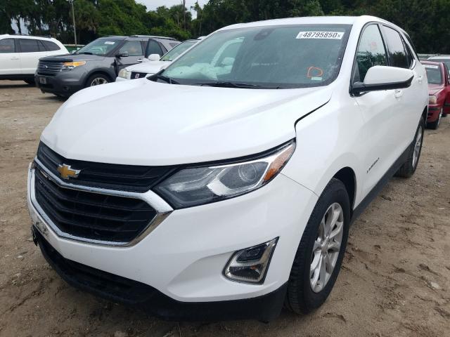 Photo 1 VIN: 3GNAXKEV9LS517446 - CHEVROLET EQUINOX LT 