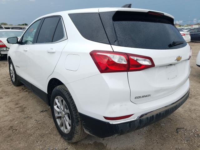 Photo 2 VIN: 3GNAXKEV9LS517446 - CHEVROLET EQUINOX LT 