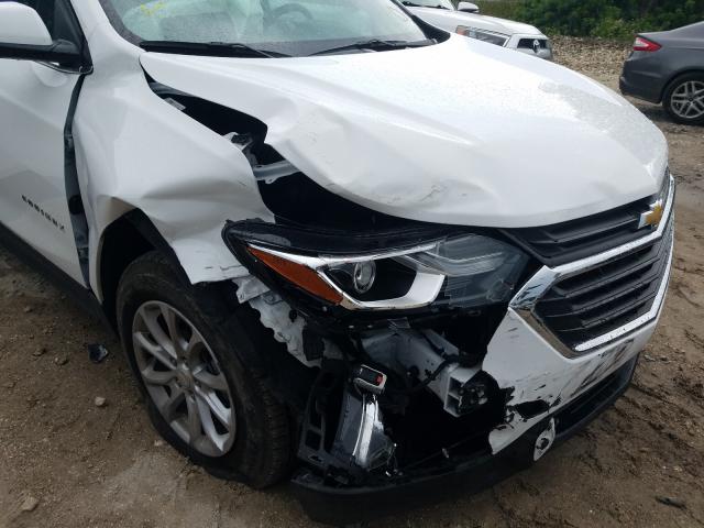 Photo 8 VIN: 3GNAXKEV9LS517446 - CHEVROLET EQUINOX LT 