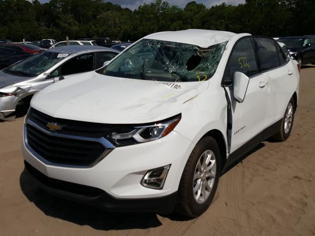 Photo 1 VIN: 3GNAXKEV9LS556313 - CHEVROLET EQUINOX LT 