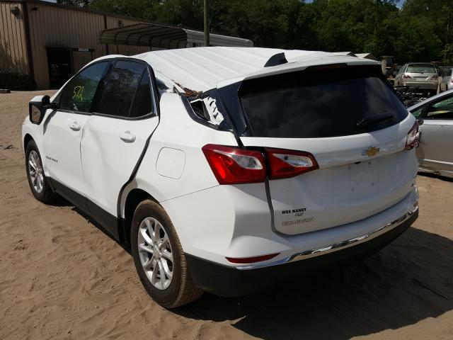 Photo 2 VIN: 3GNAXKEV9LS556313 - CHEVROLET EQUINOX LT 