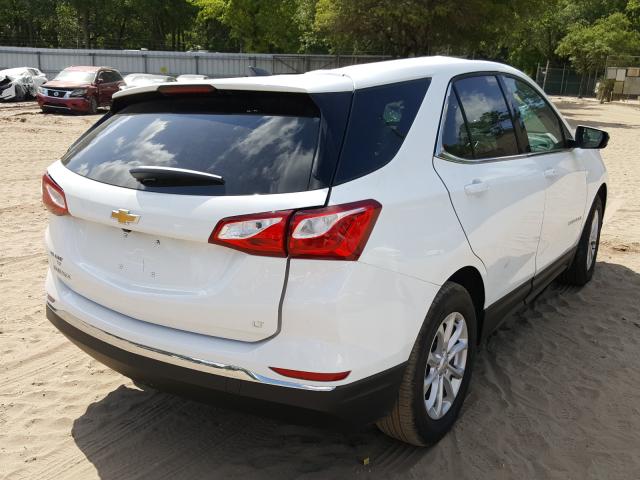 Photo 3 VIN: 3GNAXKEV9LS556313 - CHEVROLET EQUINOX LT 