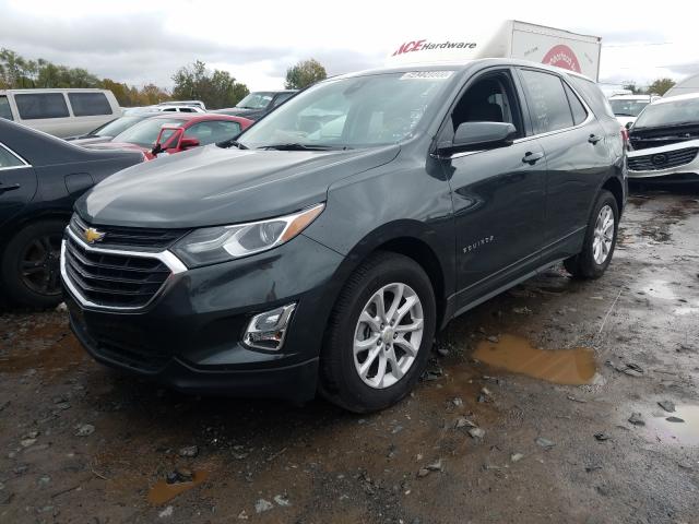 Photo 1 VIN: 3GNAXKEV9LS584726 - CHEVROLET EQUINOX LT 