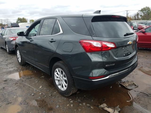 Photo 2 VIN: 3GNAXKEV9LS584726 - CHEVROLET EQUINOX LT 