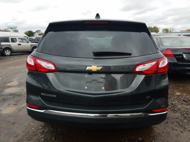 Photo 8 VIN: 3GNAXKEV9LS584726 - CHEVROLET EQUINOX LT 