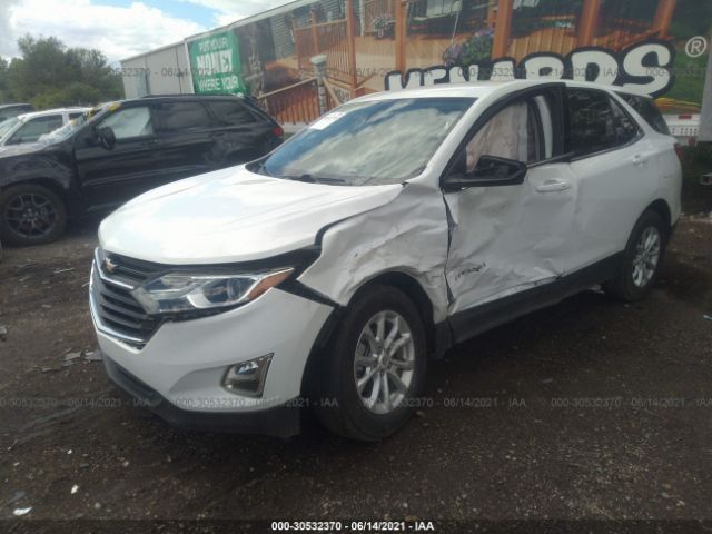 Photo 1 VIN: 3GNAXKEV9LS599307 - CHEVROLET EQUINOX 