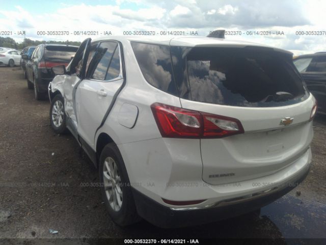 Photo 2 VIN: 3GNAXKEV9LS599307 - CHEVROLET EQUINOX 