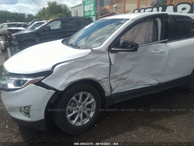 Photo 5 VIN: 3GNAXKEV9LS599307 - CHEVROLET EQUINOX 