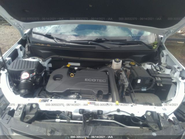 Photo 9 VIN: 3GNAXKEV9LS599307 - CHEVROLET EQUINOX 