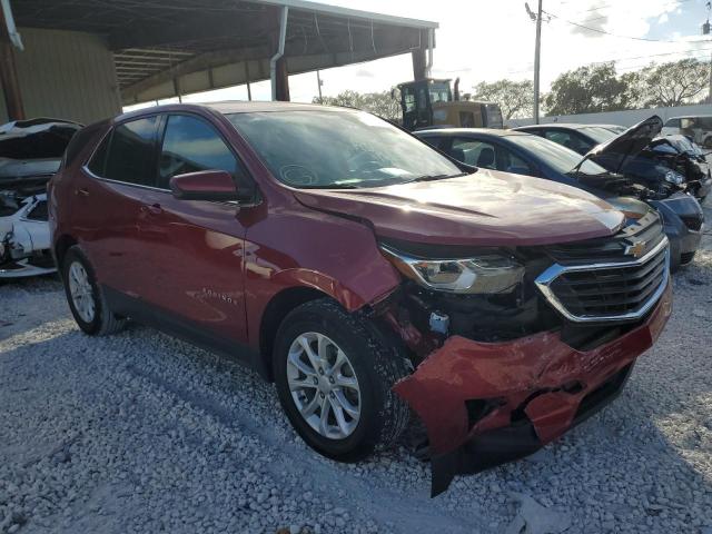 Photo 3 VIN: 3GNAXKEV9LS607728 - CHEVROLET EQUINOX LT 