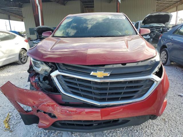 Photo 4 VIN: 3GNAXKEV9LS607728 - CHEVROLET EQUINOX LT 