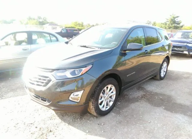 Photo 1 VIN: 3GNAXKEV9LS607972 - CHEVROLET EQUINOX 