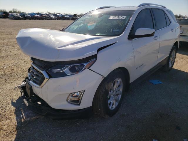 Photo 1 VIN: 3GNAXKEV9LS609642 - CHEVROLET EQUINOX LT 