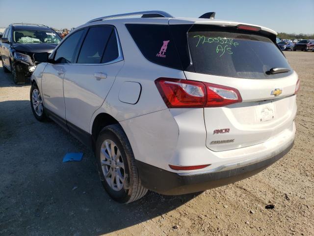 Photo 2 VIN: 3GNAXKEV9LS609642 - CHEVROLET EQUINOX LT 