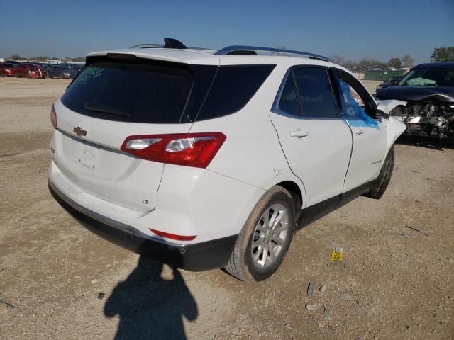 Photo 3 VIN: 3GNAXKEV9LS609642 - CHEVROLET EQUINOX LT 