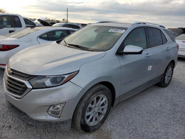 Photo 1 VIN: 3GNAXKEV9LS617823 - CHEVROLET EQUINOX LT 