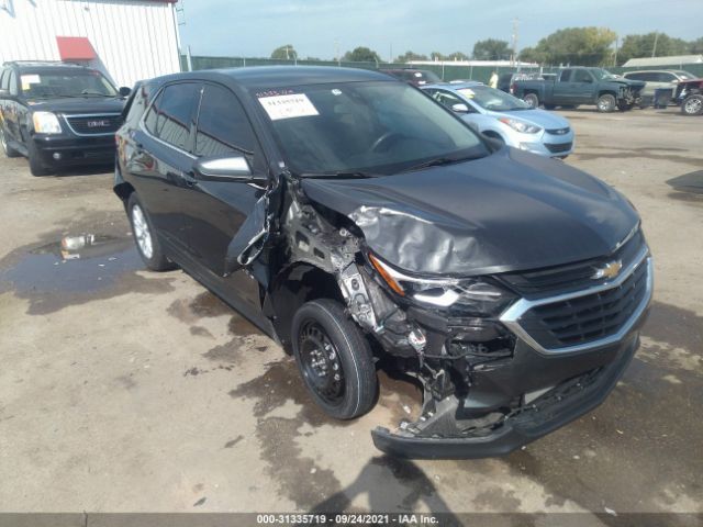 Photo 0 VIN: 3GNAXKEV9LS626599 - CHEVROLET EQUINOX 