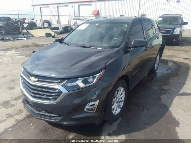 Photo 1 VIN: 3GNAXKEV9LS626599 - CHEVROLET EQUINOX 