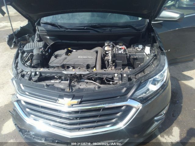 Photo 9 VIN: 3GNAXKEV9LS626599 - CHEVROLET EQUINOX 