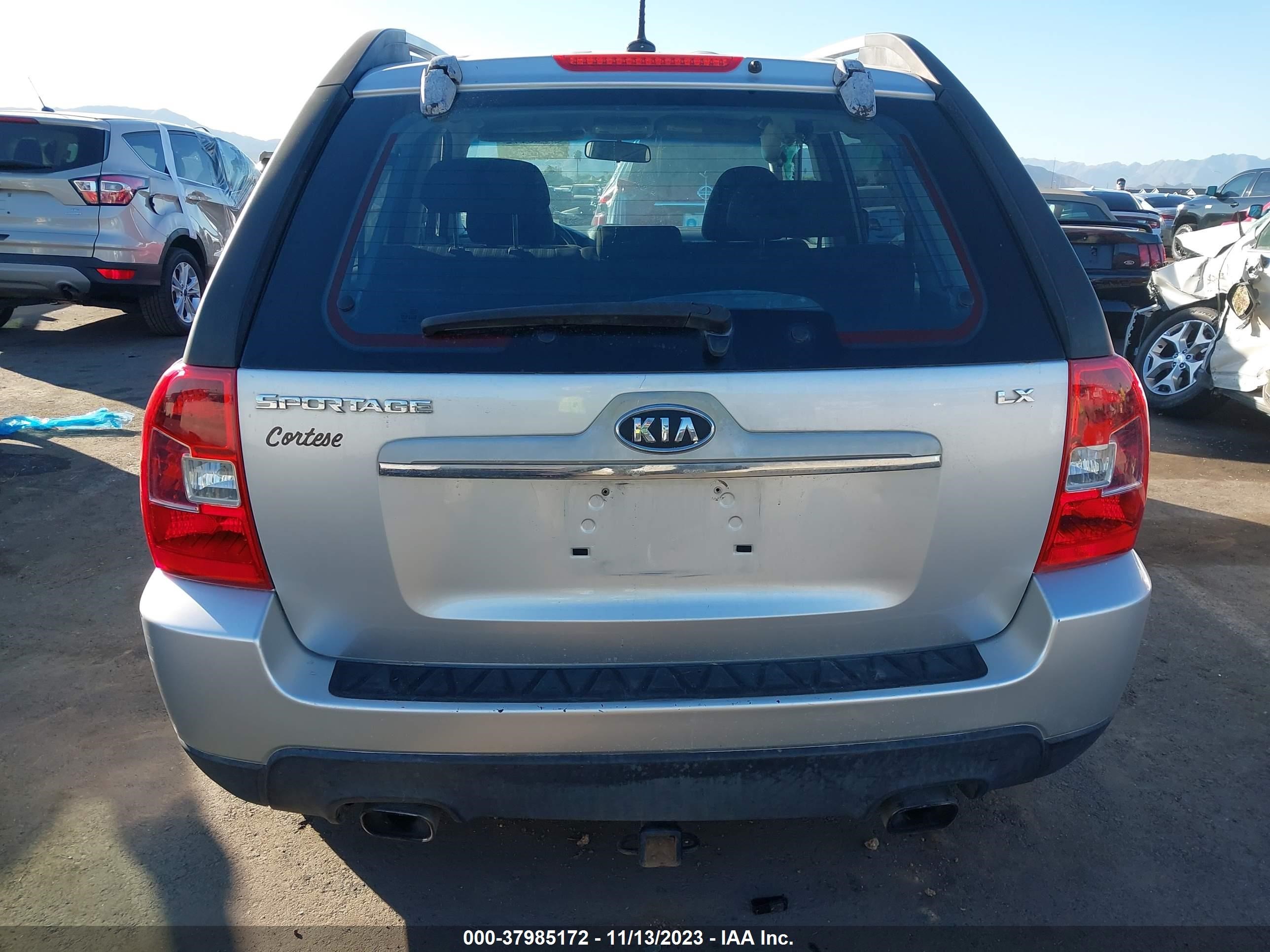 Photo 16 VIN: 3GNAXKEV9LS630457 - KIA SPORTAGE 