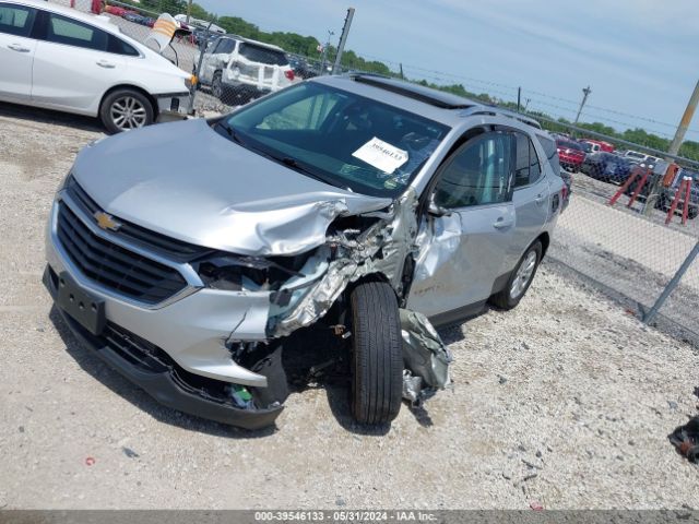 Photo 1 VIN: 3GNAXKEV9LS661532 - CHEVROLET EQUINOX 