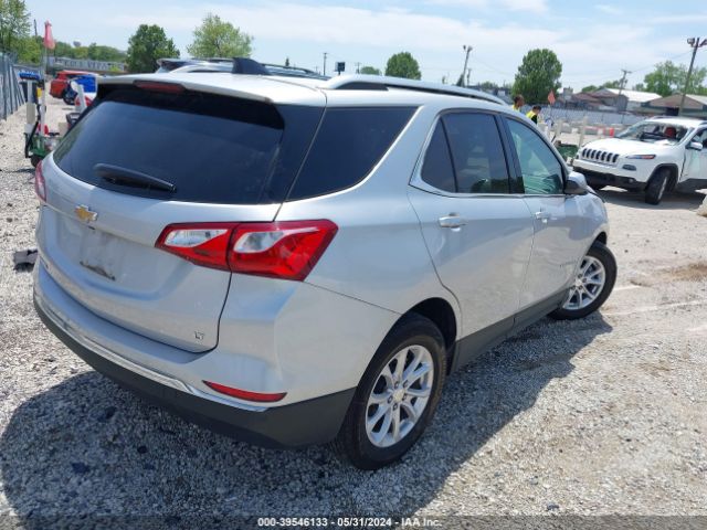 Photo 3 VIN: 3GNAXKEV9LS661532 - CHEVROLET EQUINOX 