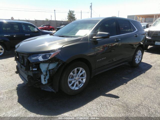 Photo 1 VIN: 3GNAXKEV9LS669100 - CHEVROLET EQUINOX 