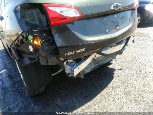 Photo 5 VIN: 3GNAXKEV9LS669100 - CHEVROLET EQUINOX 