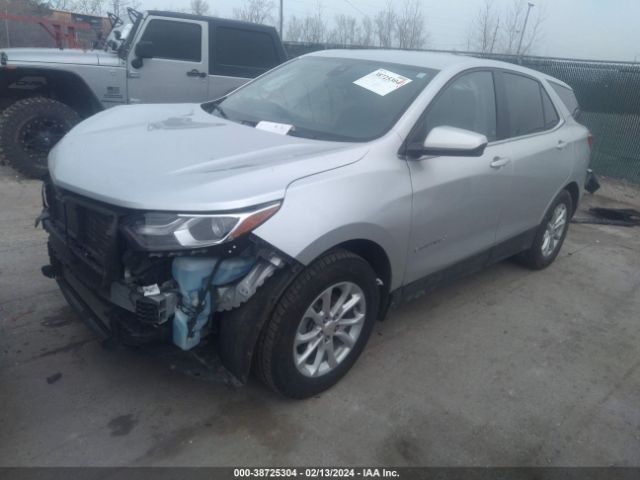 Photo 1 VIN: 3GNAXKEV9LS691260 - CHEVROLET EQUINOX 