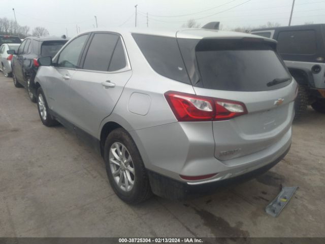 Photo 2 VIN: 3GNAXKEV9LS691260 - CHEVROLET EQUINOX 