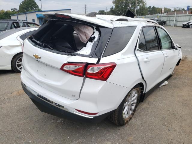 Photo 3 VIN: 3GNAXKEV9LS719154 - CHEVROLET EQUINOX LT 